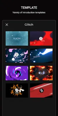 Intro Outro Video Maker android App screenshot 5